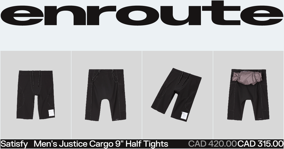 Satisfy Justice Cargo 9